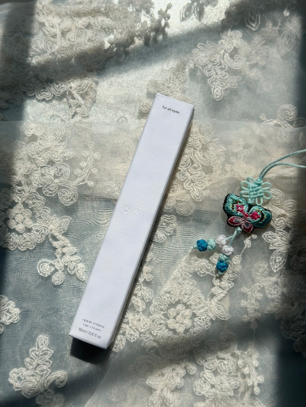 Glow Apple Retinol Eye Cream